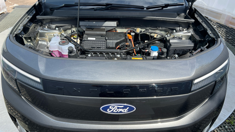 Ford Explorer 210kW Select 79kWh 5dr Auto Electric Estate